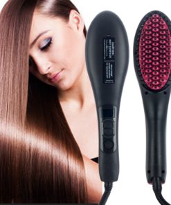 Hair Straightening