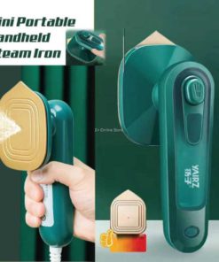 mini electric handheld steamer iron machine