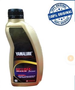 YAMALUBE 10W-400 Mineral