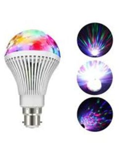 Rotating Light