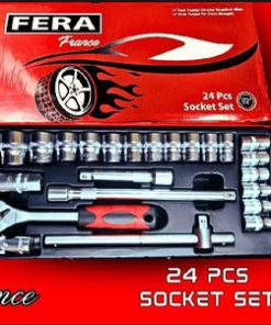 Fera Brand 24 Tools, made in France