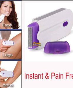 Painless Hair Removal and Shaving
