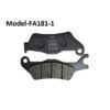 Honda Front Brake Disc Pad, M-FA181-1