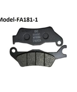 Honda Front Brake Disc Pad, M-FA181-1