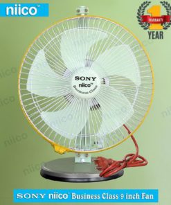 Sony niico Business Class 9 inc fan