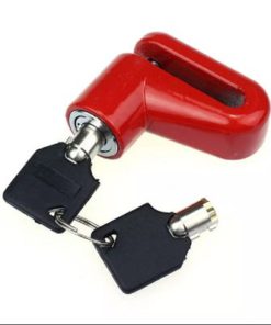Bike Anti-Theft Disc Brake Lock
