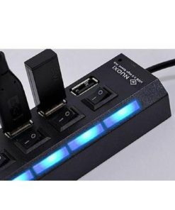 4 USB 2.0 Ports