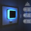 Auto on/off mini LED light
