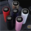 Digital Flask Vacuum with LED