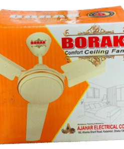 Borak Ceiling Fan 56"