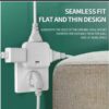 3 in 1 Multi plug