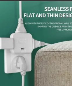 3 in 1 Multi plug
