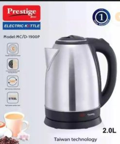 Prestige Electric Kettle 2 Ltr
