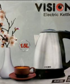 Vision Electric Kettle 1.5 Ltr