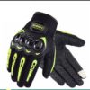 Suomy Hand Gloves with touch screen, Size-L