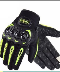 Suomy Hand Gloves with touch screen, Size-L