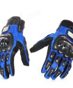 Pro Biker Hand Gloves with touch screen, Size-L