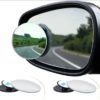 2 Pieces blind spot view mirror