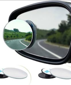 2 Pieces blind spot view mirror