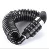 4 Digit Set Password for safety Helmet Locker