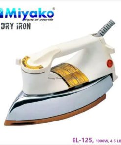 Automatic Dry Iron EI-125