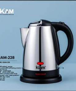 Electric Kettle, 2.8 LTR