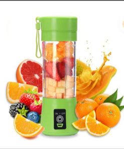 Mini USB port Rechargeable Juicier