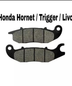Front Disc Brake Pad for Hornet/Livo/Trigger