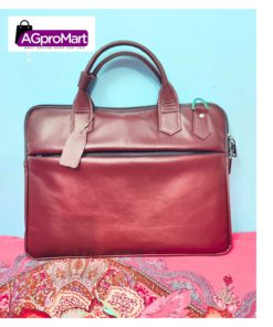 Official Bag/Laptop Bag/100% Genuine Leather Bag
