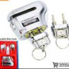 Motorcycle/Bike Disc Lock-Anti acid Lock