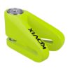 Kobix KV1 6mm Disk Lock for Motorcycle