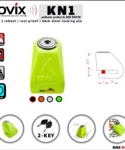 KOVIX KN1 Acid Proof 6mm Disc Lock