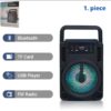 Bluetooth Speaker Gts-1362 Rechargeable