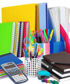 STATIONARY ITEMS