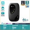 TP-Link M7000 4G Itl Mifi Mobile-Wi-Fi Pocket Rrouter