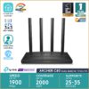 TP-Link Archer C80 Mu-Mimo Gigabit Wi-Fi Router AC1900