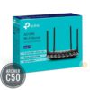 TP-Link Archer C50 Dual Band Onemesh Router AC1200