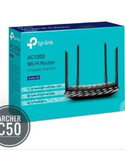 TP-Link Archer C50 Dual Band Onemesh Router AC1200