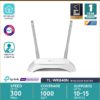 TP-Link TL-WR840N V6.2 300Mbps Wireless N Router