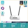 TP-Link TL-WR841N V6.2 300Mbps Wireless N Wi-Fi Router