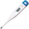 Digital  Thermometer for Fever- Accurate Temperature Measurement for Child & Adult- Safe Fast Reading