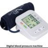 Digital Blood Pressure Machine- BP Machine