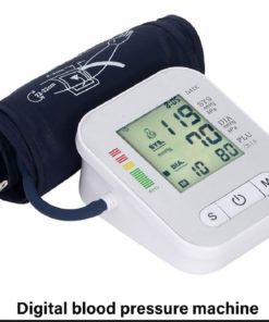Digital Blood Pressure Machine- BP Machine