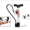Pumper 3 in 1 Mini Hand Pumper for Ball, Balloons & Cycle Tyre