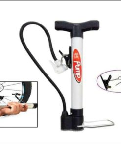 Pumper 3 in 1 Mini Hand Pumper for Ball, Balloons & Cycle Tyre