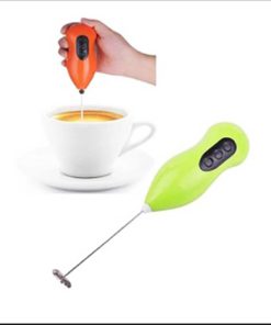 Hand Mixer Cappuccino Coffee Maker