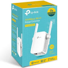 TP-LINK; TL-WA855RE 300Mbps Wi-Fi Range Extender