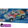 TOY of Police Racing Car