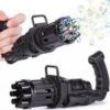 Electric Bubble Gun Toy