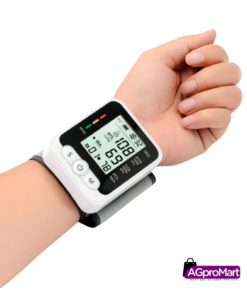Automatic Digital Wrist Blood-Pressure Machine/BP Machine